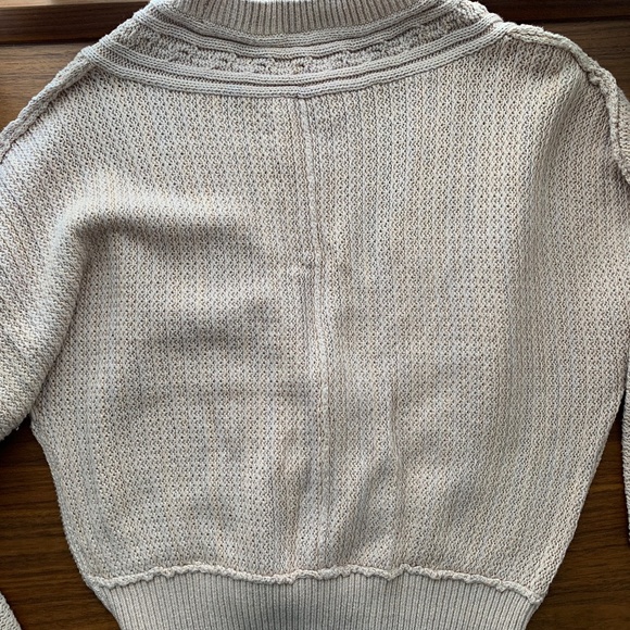 Free People Moon River cardigan - Picture 4 of 4